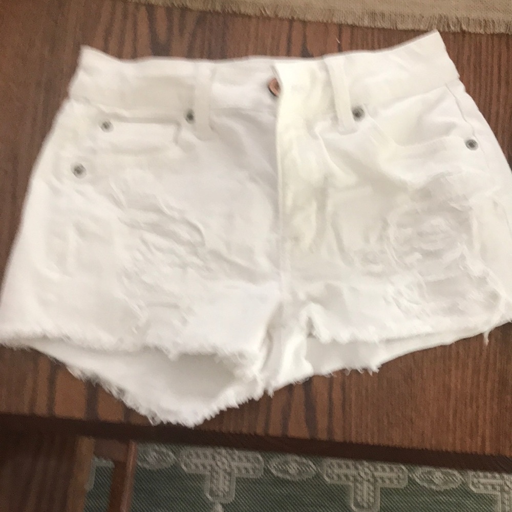 AE Jean shorts